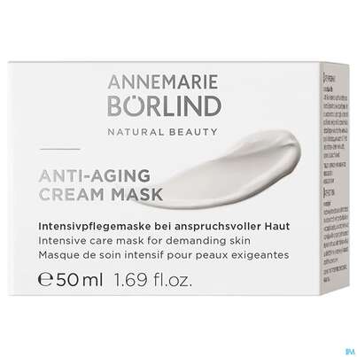 Boerlind Anti/aging Cream Mask 60341 50ml, A-Nr.: 4489908 - 01