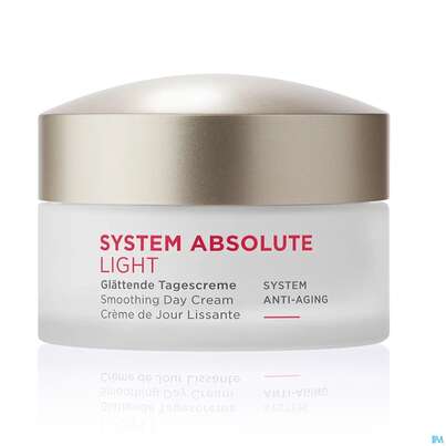 Boerlind Anti/aging/system Absolute Glaettende Tagescreme Light 844 50ml, A-Nr.: 4175759 - 02