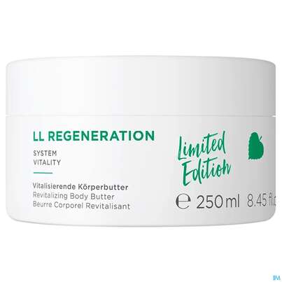 Sie sehen eine Packung Boerlind Ll Regeneration Koerperbutter Limited Edition 60228 250ml, Produktbild: 04 Boerlind Ll Regeneration Koerperbutter Limited Edition 60228 250ml, A-Nr.: 5615901 - 04