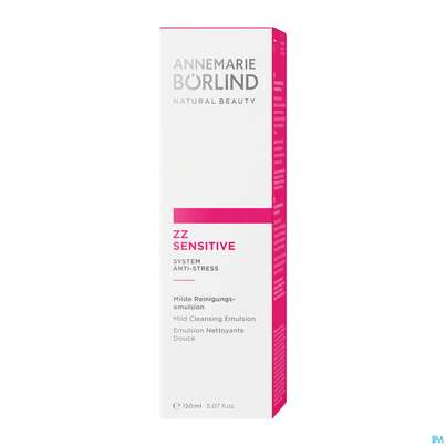 Boerlind Zz/sensitive Milde Reinigungsemulsion 864 150ml, A-Nr.: 4356231 - 03