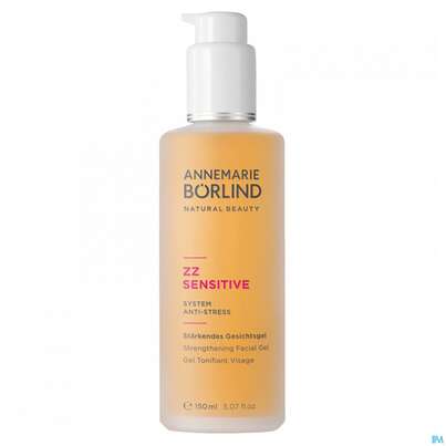 Sie sehen eine Packung Boerlind Zz/sensitive Staerkendes Gesichtsgel 865 150ml, Produktbild: 05 Boerlind Zz/sensitive Staerkendes Gesichtsgel 865 150ml, A-Nr.: 4356248 - 05