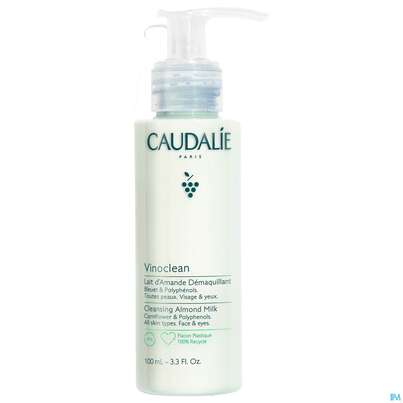 Caudalie Vinoclean Reinigungsmilch Mandel 100ml, A-Nr.: 5413675 - 03