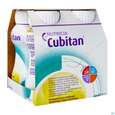 Cubitan 200ml Vanille 4st, A-Nr.: 3205990 - 02