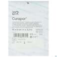 Sie sehen eine Packung Wundverband Curapor Steril Chirurgisch 10x 8cm 1st, Produktbild: 01 Wundverband Curapor Steril Chirurgisch 10x 8cm 1st, A-Nr.: 4534170 - 01