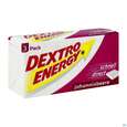 Sie sehen eine Packung Dextro Energy 3er Wuerfel Johannisbeere 138g, Produktbild: 02 Dextro Energy 3er Wuerfel Johannisbeere 138g, A-Nr.: 3207724 - 02