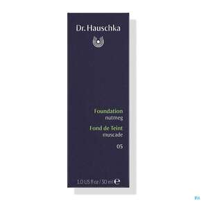Dr. Hauschka Foundation 05 Nutmeg 30ml, A-Nr.: 4592635 - 01