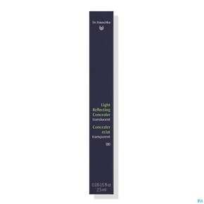 Dr. Hauschka Light Reflecting Concealer Translucent 2,5ml, A-Nr.: 4592641 - 01