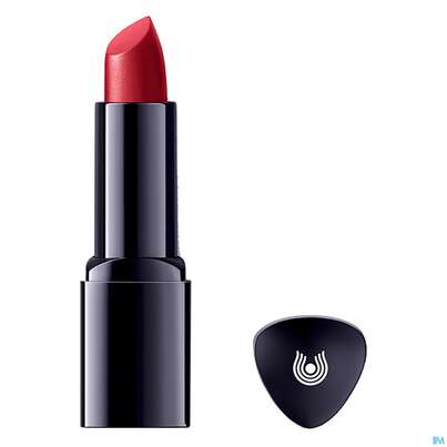 Sie sehen eine Packung Dr. Hauschka Lipstick 10 Dahlia 4,1g, Produktbild: 11 Dr. Hauschka Lipstick 10 Dahlia 4,1g, A-Nr.: 4592894 - 11
