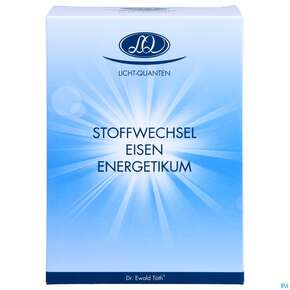 Stoffwechsel Dr.toeth Eisen Energetikum 100ml, A-Nr.: 4034036 - 01