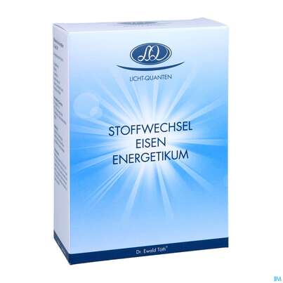 Stoffwechsel Dr.toeth Eisen Energetikum 100ml, A-Nr.: 4034036 - 05