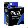 Tape Elyth Kinesiotape-verband 5cmx 5m Schwarz 1st, A-Nr.: 3267270 - 03