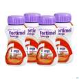 Fortimel 1.5kcal 200ml Schoko 4st, A-Nr.: 3237553 - 03