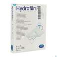Wundverband Hydrofilm 6x 7cm 10st, A-Nr.: 3697065 - 02