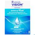 Sie sehen eine Packung Augentropfen Hylo-vision Safe Drop Plus 2x10m 20ml, Produktbild: 01 Augentropfen Hylo-vision Safe Drop Plus 2x10m 20ml, A-Nr.: 5313063 - 01