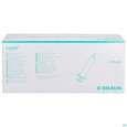 Injektionsspritzen U.zubeh. Einmalspritzen Braun Injekt 20ml 100st, A-Nr.: 2692580 - 01