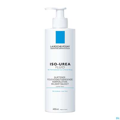 La Roche Posay Koerperpflege Iso-urea Fluid 400ml, A-Nr.: 3399132 - 01