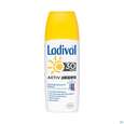 Sie sehen eine Packung Sonnenprodukte Ladival/aktiv Spray F30 150ml, Produktbild: 01 Sonnenprodukte Ladival/aktiv Spray F30 150ml, A-Nr.: 3941660 - 01