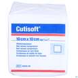 Vlieskompressen Leukopl Compress Unsteril 10x10cm 100st, A-Nr.: 2996305 - 01