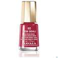 Sie sehen eine Packung Mavala Nagellacke 92 Neu Delhi 5ml, Produktbild: 01 Mavala Nagellacke 92 Neu Delhi 5ml, A-Nr.: 3652743 - 01
