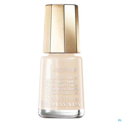 Sie sehen eine Packung Mavala Nagellacke +si 406 Salamanca 5ml, Produktbild: 02 Mavala Nagellacke +si 406 Salamanca 5ml, A-Nr.: 5570819 - 02