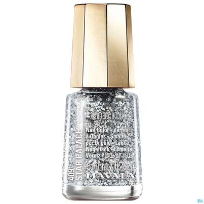 Mavala Nagellacke +si 409 Star Palace 5ml, A-Nr.: 5570848 - 02