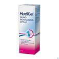 Sie sehen eine Packung Medigel Wundreinigungsspray 50ml, Produktbild: 02 Medigel Wundreinigungsspray 50ml, A-Nr.: 5192642 - 02