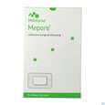 Sie sehen eine Packung Wundverband Mepore Steril 9x 15cm 50st, Produktbild: 01 Wundverband Mepore Steril 9x 15cm 50st, A-Nr.: 1652182 - 01