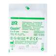 Mullkompressen Gazin Baumw.17faedig Steril 16fach 5x 5cm 5st, A-Nr.: 2570090 - 02