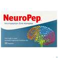 Neuropep Neuropepton-zink-komplex Kapseln 30st, A-Nr.: 5671012 - 01