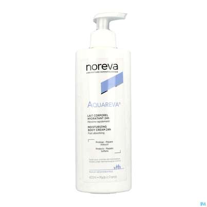 Noreva Aquareva Körpermilch 400ml, A-Nr.: 4095055 - 03