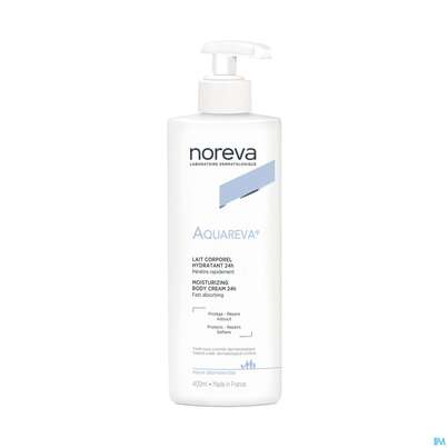 Noreva Aquareva Körpermilch 400ml, A-Nr.: 4095055 - 04