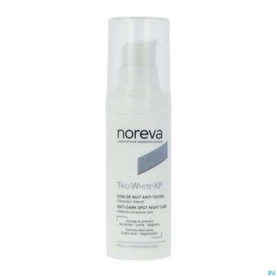 Noreva Trio White Xp Nachtpflege 30ml, A-Nr.: 3948188 - 03