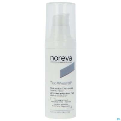 Noreva Trio White Xp Nachtpflege 30ml, A-Nr.: 3948188 - 06