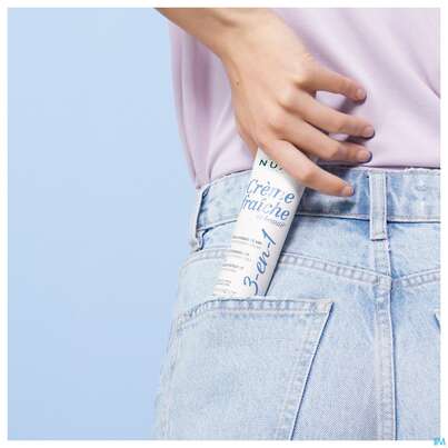 Nuxe Creme/fraiche 3-in-1 Maske+creme+reinigung 100ml, A-Nr.: 5669452 - 06