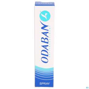 Odaban Antitranspirant Deodorant Spray 30ml, A-Nr.: 3617706 - 01