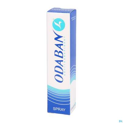 Odaban Antitranspirant Deodorant Spray 30ml, A-Nr.: 3617706 - 02