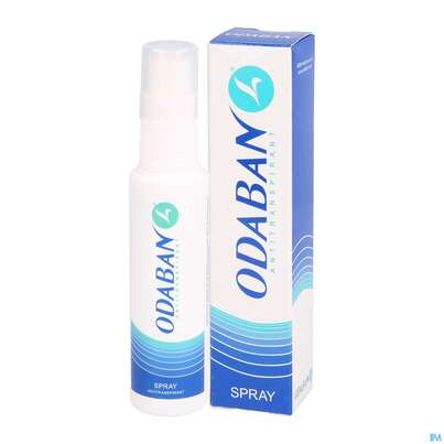 Odaban Antitranspirant Deodorant Spray 30ml, A-Nr.: 3617706 - 04