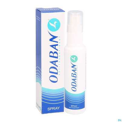 Odaban Antitranspirant Deodorant Spray 30ml, A-Nr.: 3617706 - 05