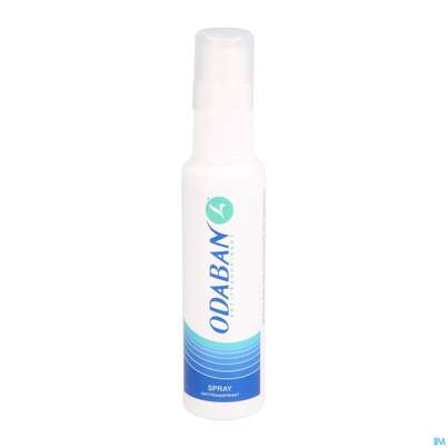 Odaban Antitranspirant Deodorant Spray 30ml, A-Nr.: 3617706 - 06