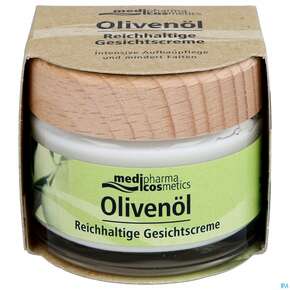 Oliven Oel Gesichtscreme Reichhaltig 50ml, A-Nr.: 5273636 - 01