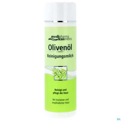 Oliven Oel Dr.theiss Reinigungs Milch 200ml, A-Nr.: 3130559 - 01