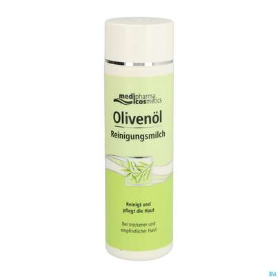 Oliven Oel Dr.theiss Reinigungs Milch 200ml, A-Nr.: 3130559 - 03