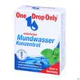 Mundwasser/spuelung One Drop Only Pharmacia Konzentrat Natur 25ml, A-Nr.: 4901378 - 02