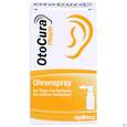 Sie sehen eine Packung Ohrenspray Pflegeoel Otocura 10ml, Produktbild: 01 Ohrenspray Pflegeoel Otocura 10ml, A-Nr.: 5221160 - 01