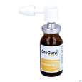 Sie sehen eine Packung Ohrenspray Pflegeoel Otocura 10ml, Produktbild: 06 Ohrenspray Pflegeoel Otocura 10ml, A-Nr.: 5221160 - 06