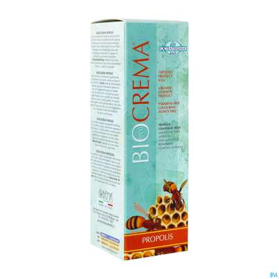 Propolis Bio Creme 100ml, A-Nr.: 4576369 - 02