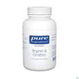 Pure Encapsulations Arginin &amp; Ornithin 90 Kapseln, A-Nr.: 2604067 - 02