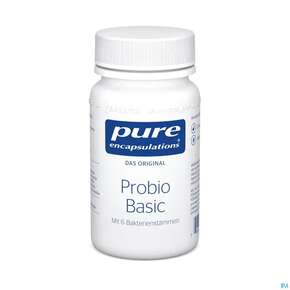 Pure Encapsulations Probio Basic 20 Kapseln, A-Nr.: 5050770 - 01