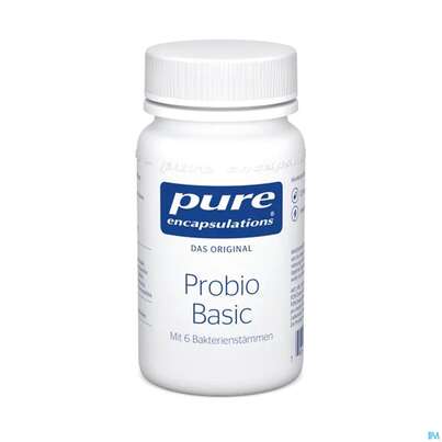 Pure Encapsulations Probio Basic 20 Kapseln, A-Nr.: 5050770 - 01