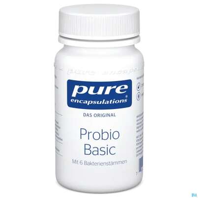 Pure Encapsulations Probio Basic 20 Kapseln, A-Nr.: 5050770 - 02